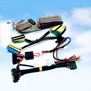 电脑内部用线（The-Internal-Cable-of-Computer）