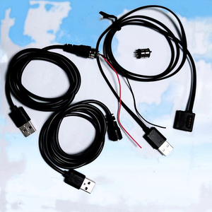 磁吸连接线（Magnetic-Cables）