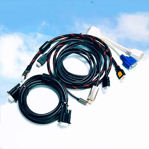 高清多媒体用线（VGA_DVI_HDMI-Cables）