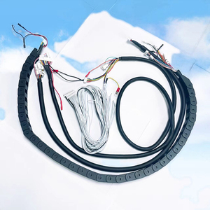 激光雕刻机用线（The-Laser-Engraving-Machine-of-Cables）