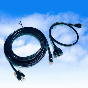 工业以太网用线（Industrial-Ethernet-Cables）