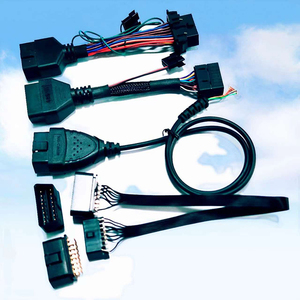 汽车检测系统用线（OBD-II-Automobile-Cables）