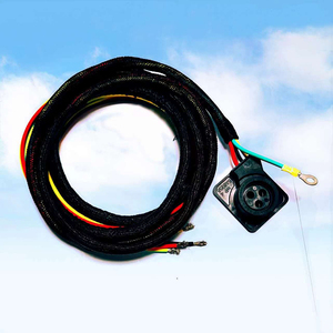 汽车专用充电线(Automotive-Power-Cables)